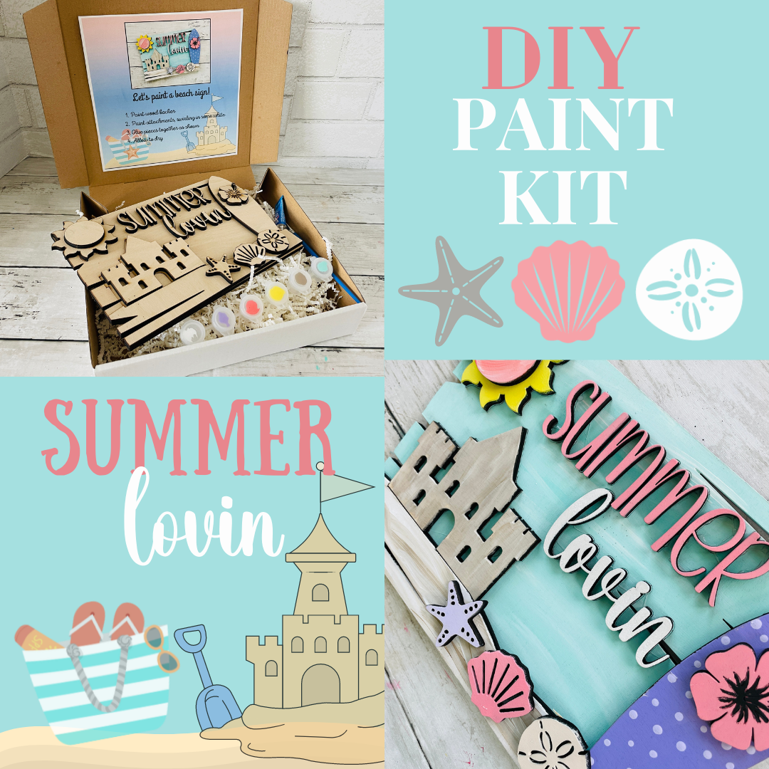 Quick Creative Crafting Kits for All Ages