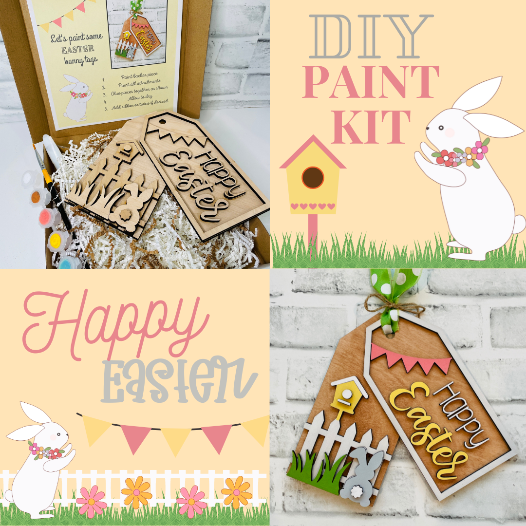 Quick Creative Crafting Kits for All Ages