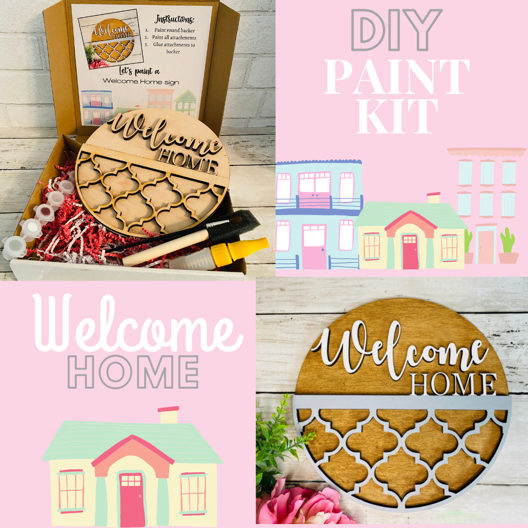 Quick Creative Crafting Kits for All Ages