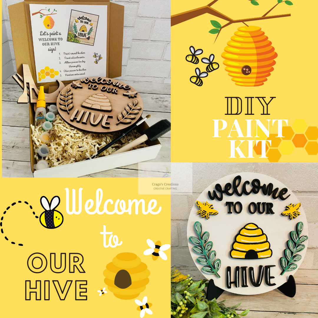 Quick Creative Crafting Kits for All Ages